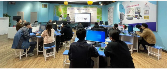 人工智能教育助力社店融合新業(yè)態(tài)的探索與實(shí)踐